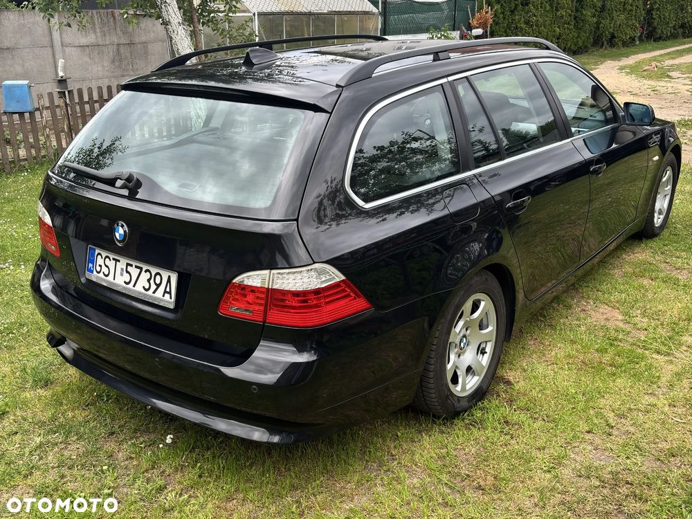 BMW Seria 5 520d - 4