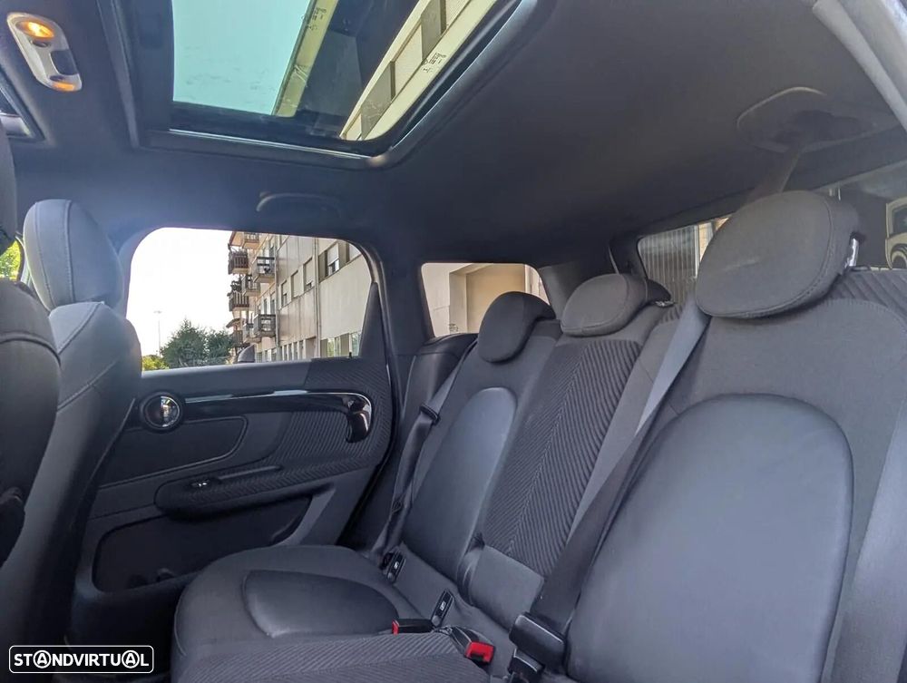 MINI Countryman Cooper SE ALL4 Auto - 15