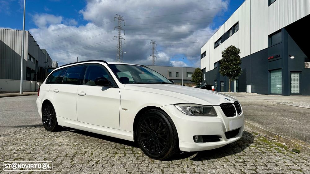 BMW 320 d - 2