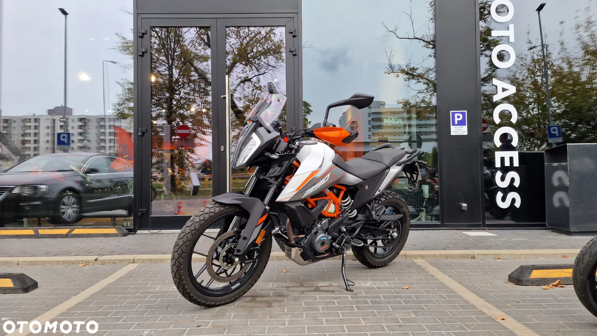 KTM Adventure - 5