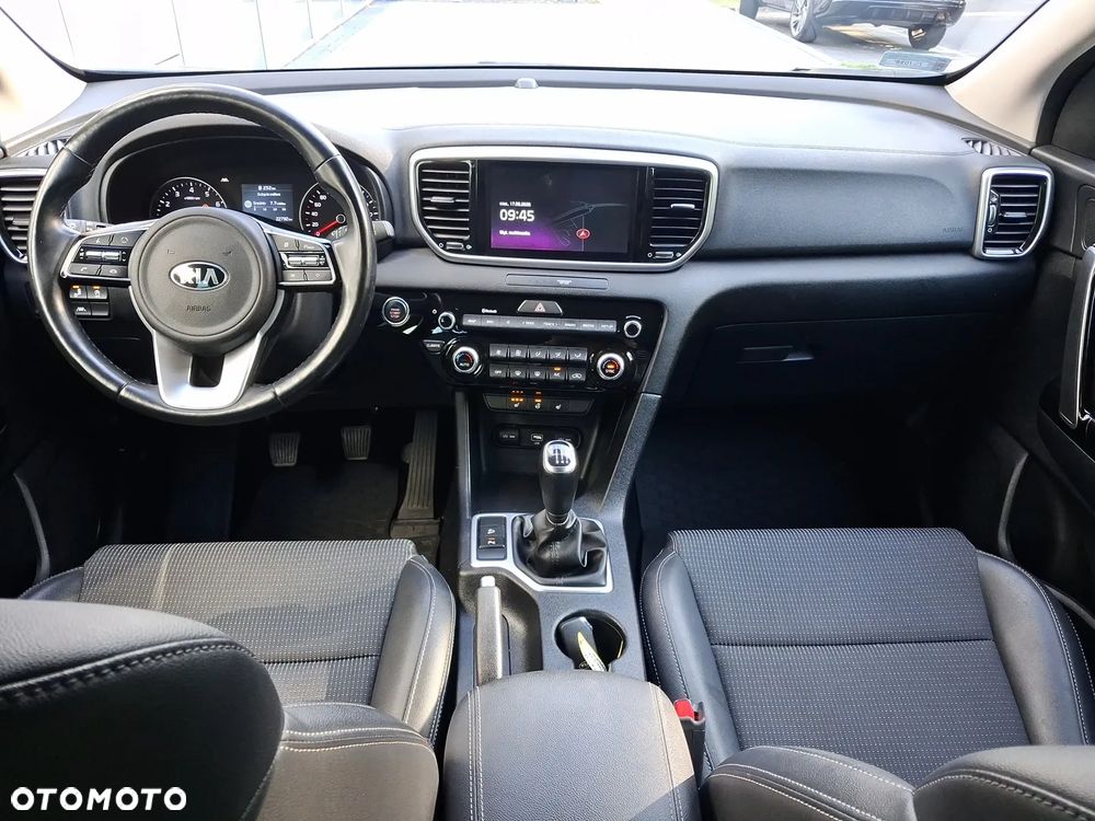 Kia Sportage 1.6 GDI Black Edition 2WD - 13
