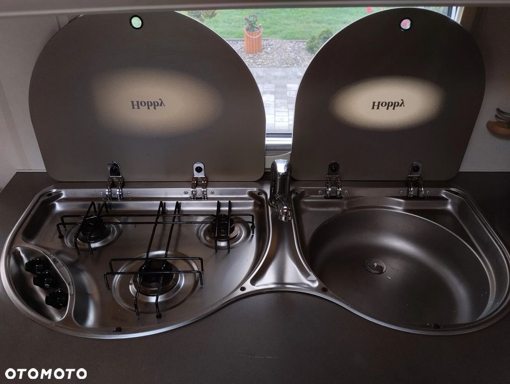 Hobby 460 de luxe ufe - 16