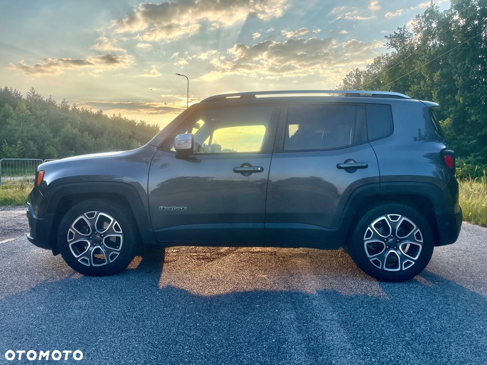 Jeep Renegade 1.4 MultiAir Limited FWD S&S - 6
