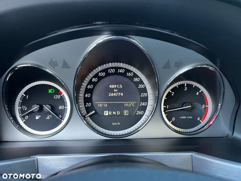 Mercedes-Benz GLK 220 CDI 4-Matic - 22