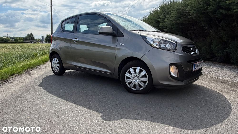 Kia Picanto 1.0 L - 29