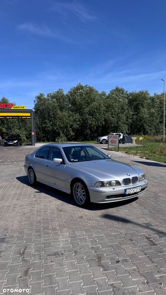 BMW Seria 5 - 8