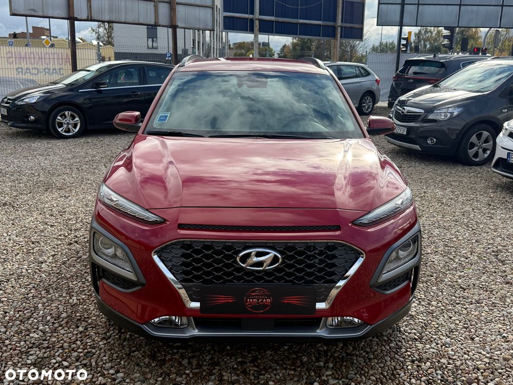 Hyundai Kona 2020