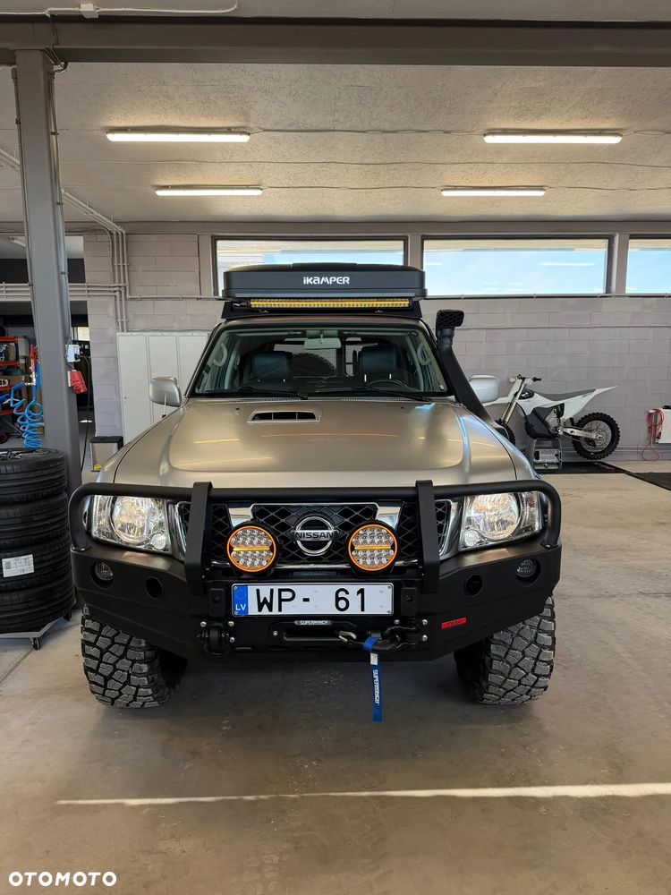 Nissan Patrol 3.0 Di Elegance - 7