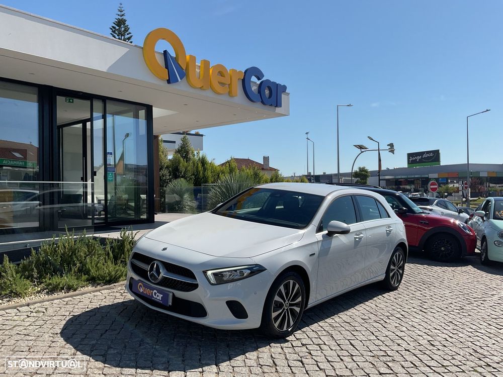 Mercedes-Benz A 250 e Style Plus - 9