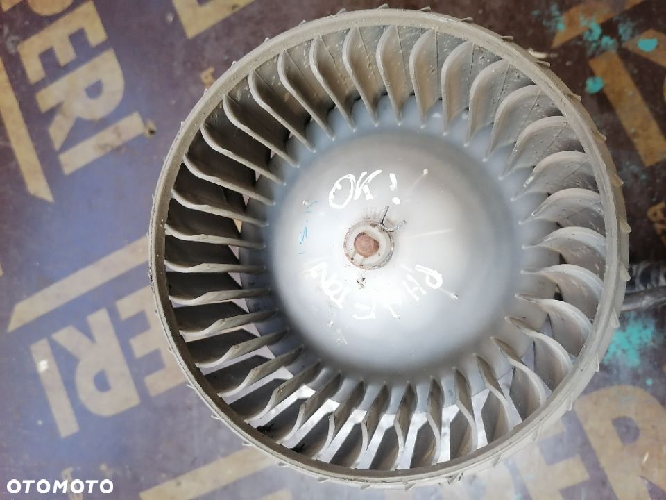 Wentylator Dmuchawa VW Phaeton Bentley 0130111045 - 5