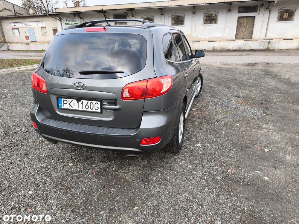 Hyundai Santa Fe 2.2 CRDi Executive - 4
