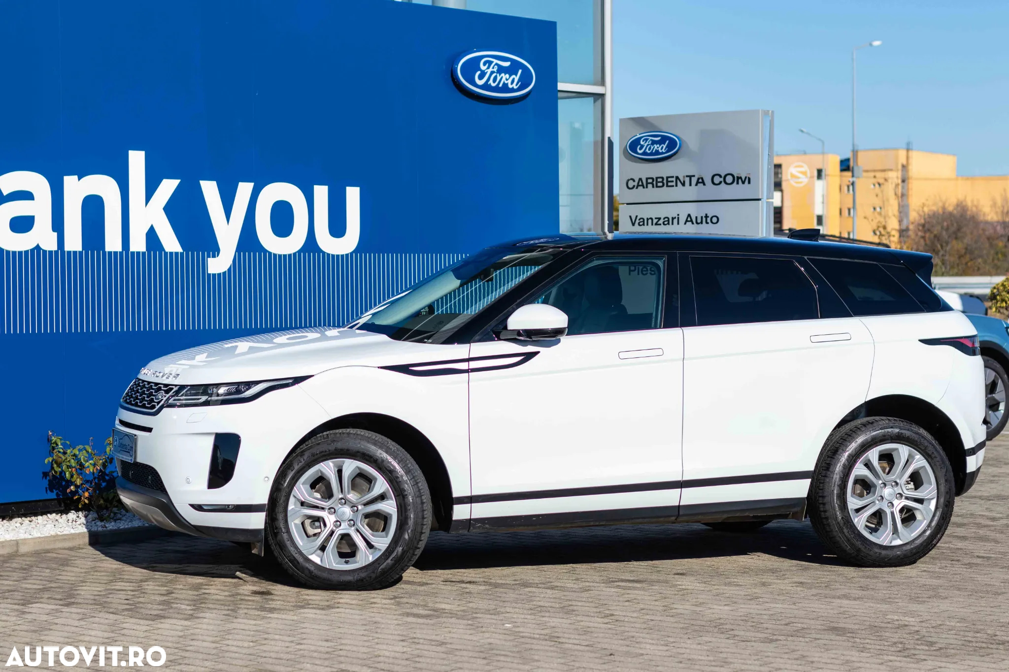 Land Rover Range Rover Evoque 2.0 D200 R-Dynamic MHEV SE - 4