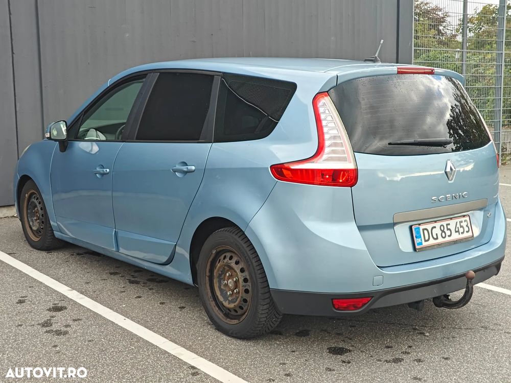 Renault Grand Scenic dCi 130 FAP Start & Stop Bose Edition - 3