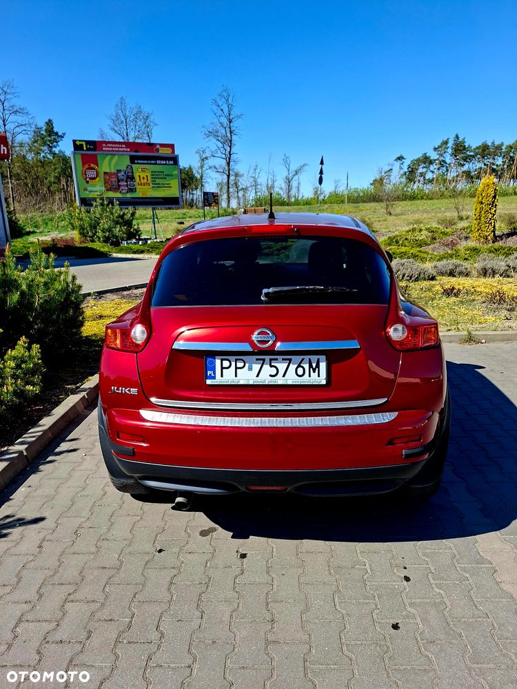 Nissan Juke 1.6 T Acenta - 5