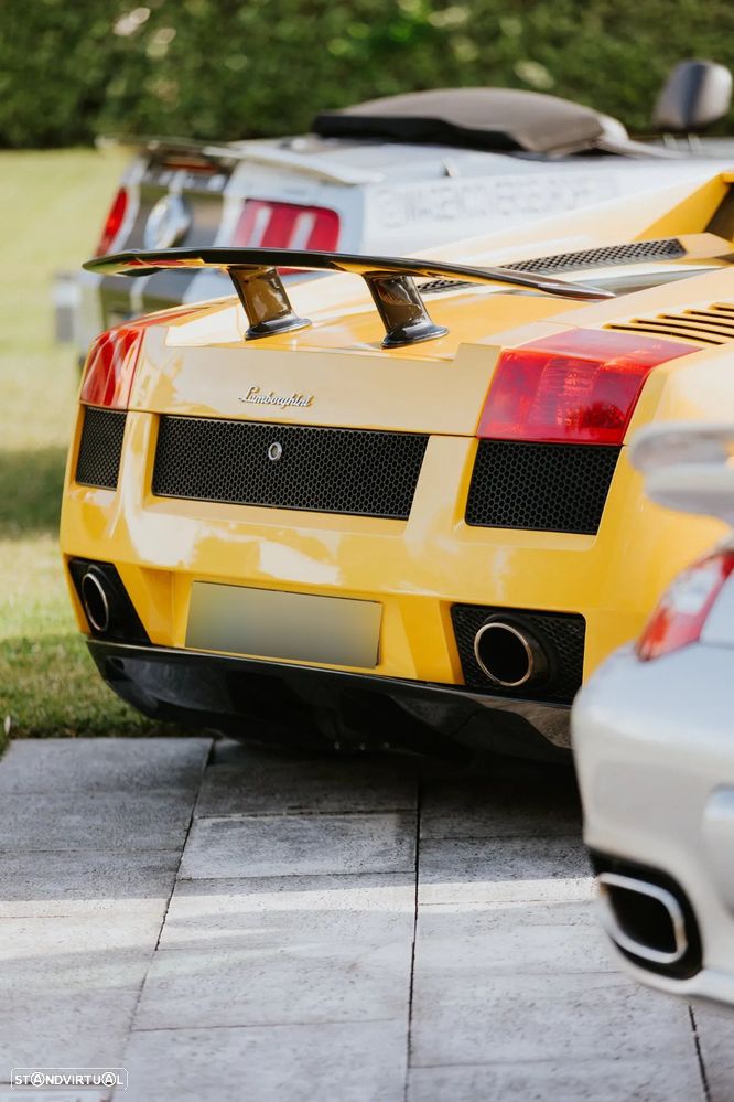 Lamborghini Gallardo E-Gear - 13
