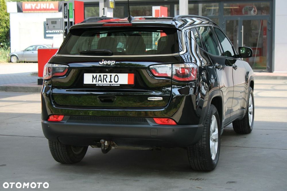 Jeep Compass 1.4 TMair Longitude FWD S&S - 37