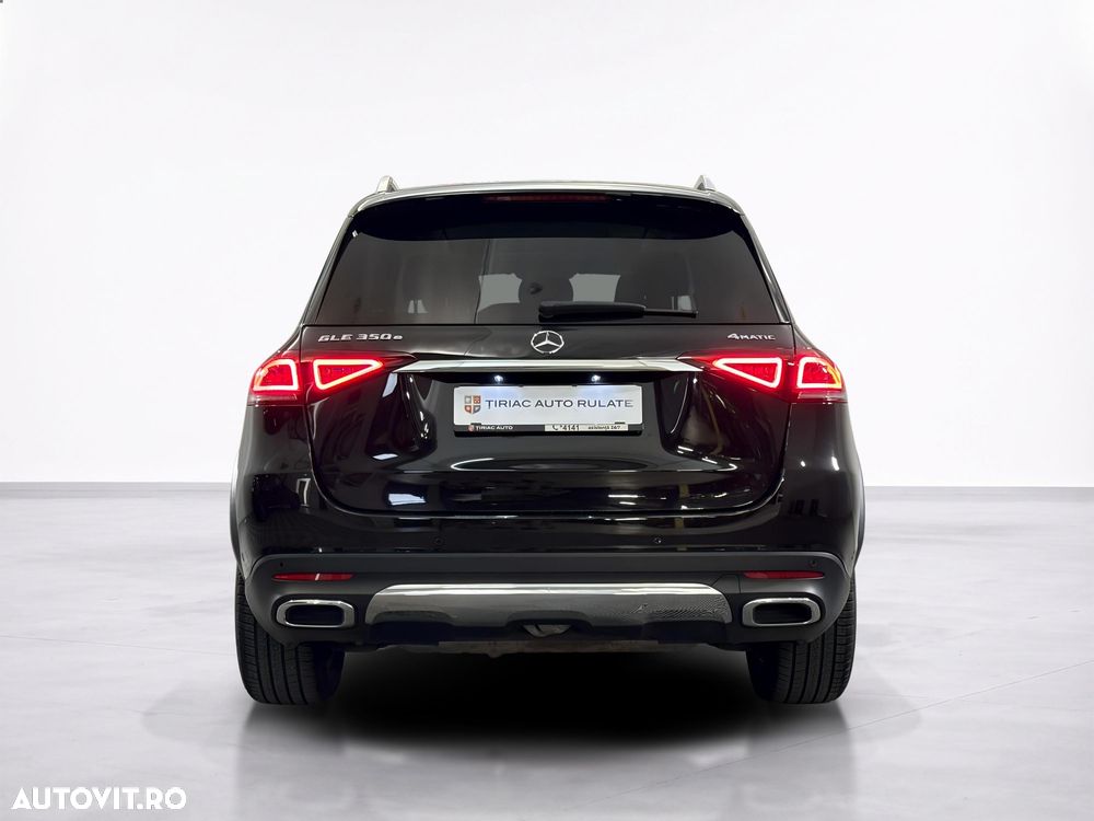 Mercedes-Benz GLE 350 4MATIC - 5