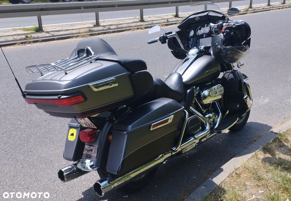 Harley-Davidson Touring Ultra Limited - 6