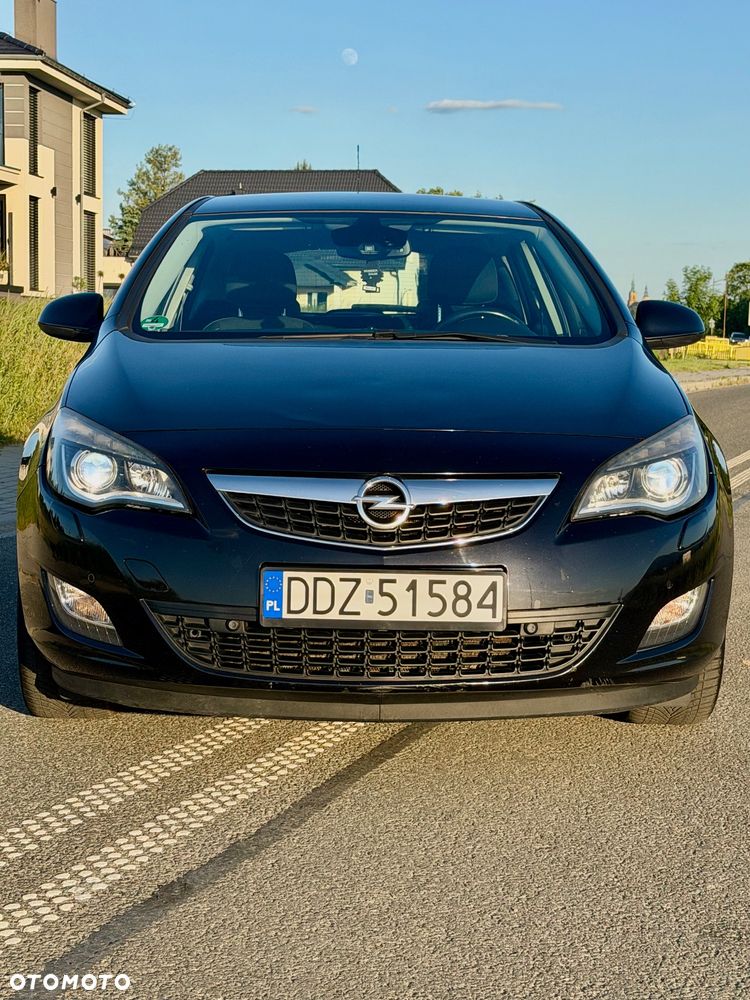Opel Astra 2.0 CDTI Sport - 20