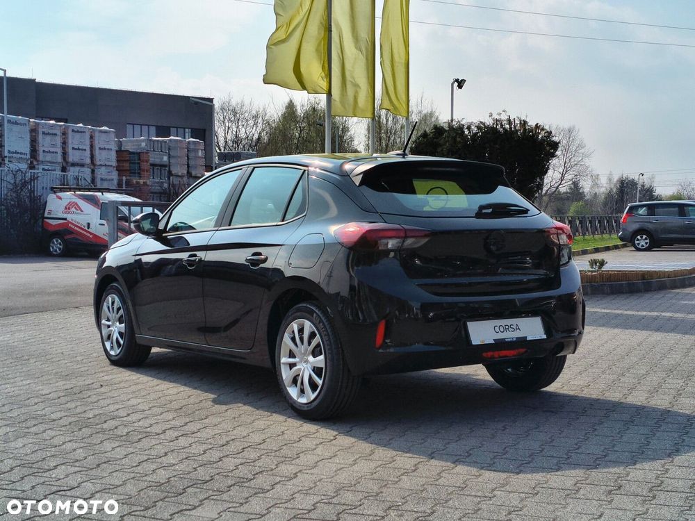 Opel Corsa - 4