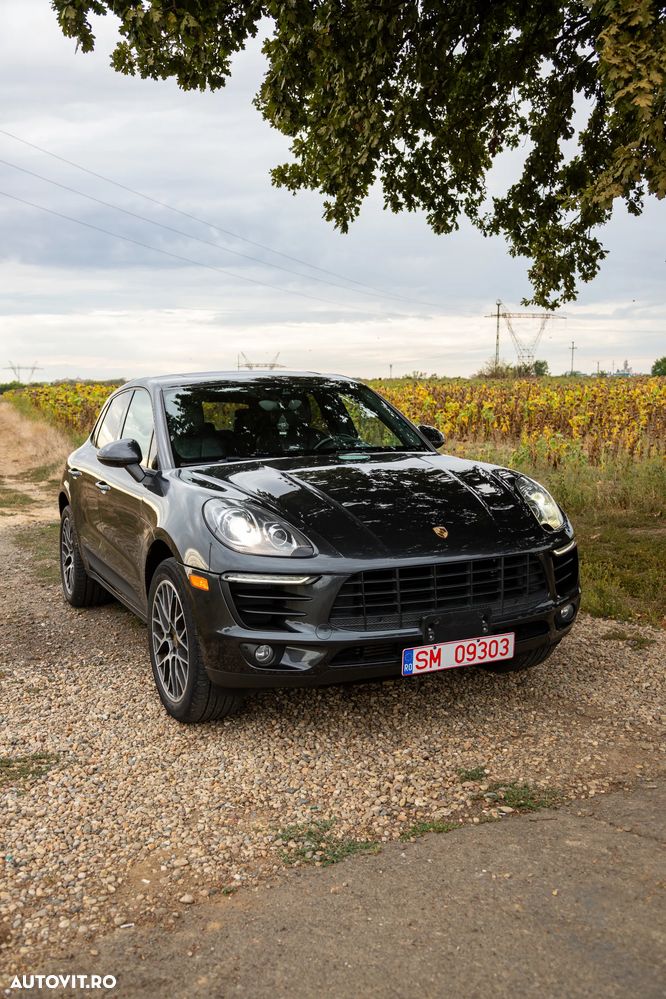 Porsche Macan PDK - 1