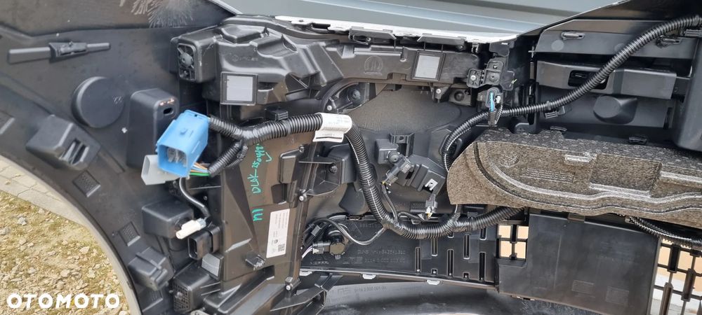 CITROEN DS4 II LIFT 2026- Zderzak przód oryginał MB117 - 16
