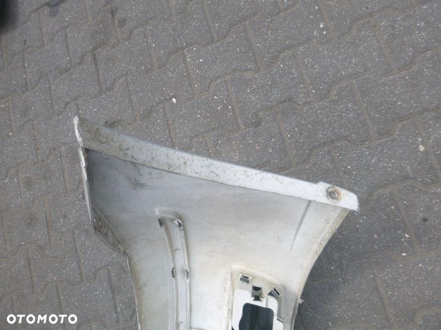 ZDERZAK PRZÓD PRZEDNI FORD FOCUS MK1 LIFT KOLOR 08 - 19