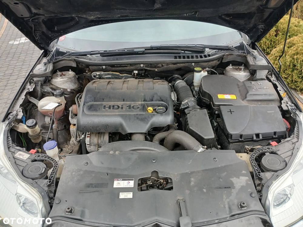 Citroën C5 HDi 140 FAP Exclusive - 30