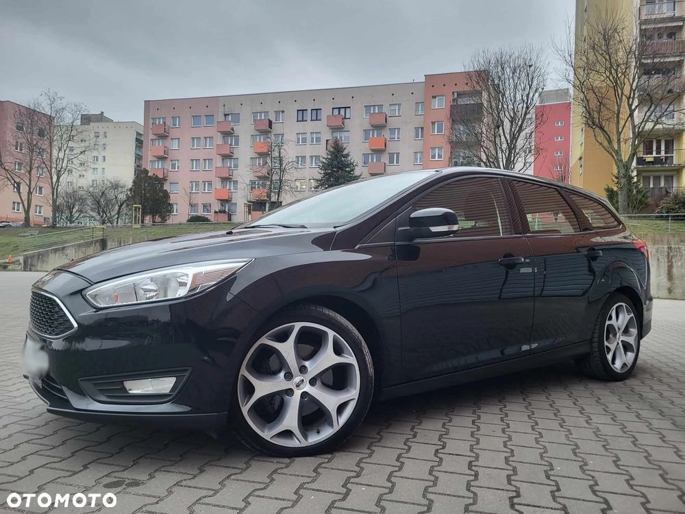 Ford Focus 2.0 EcoBlue Titanium - 3