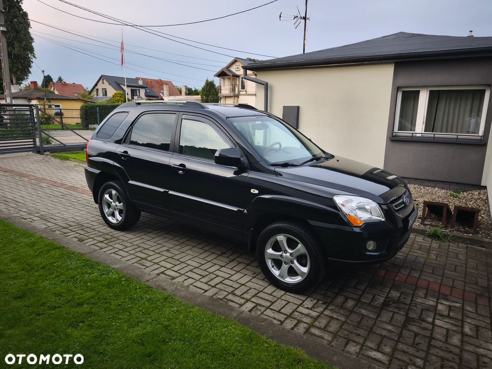 Kia Sportage - 8