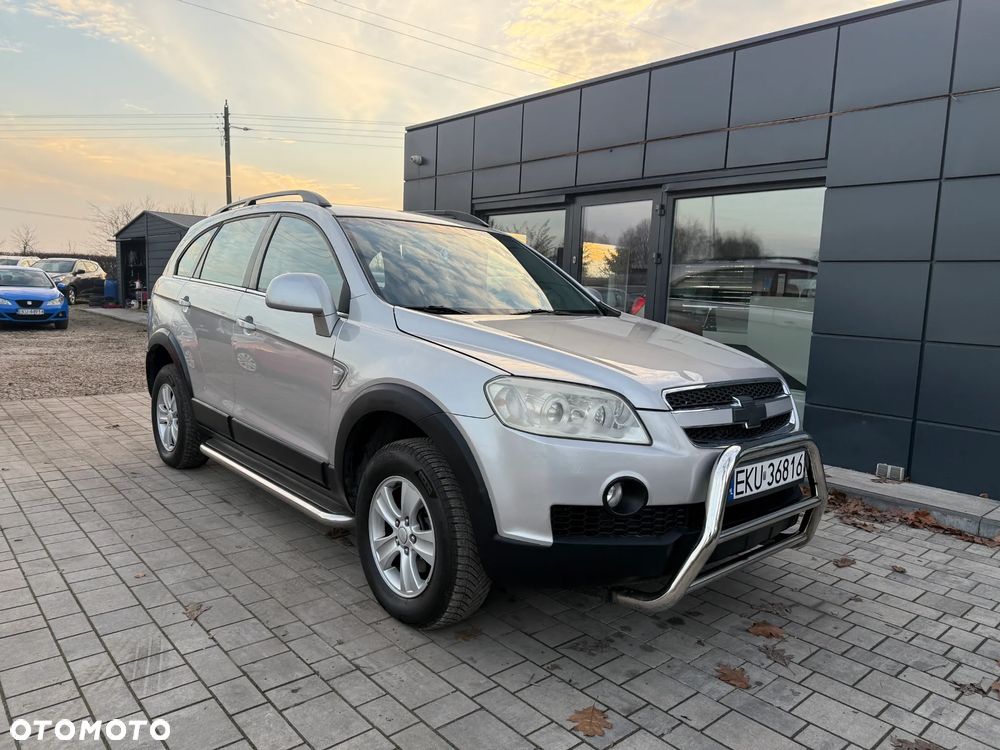 Chevrolet Captiva 2.4 2WD 7 Sitzer LS - 5