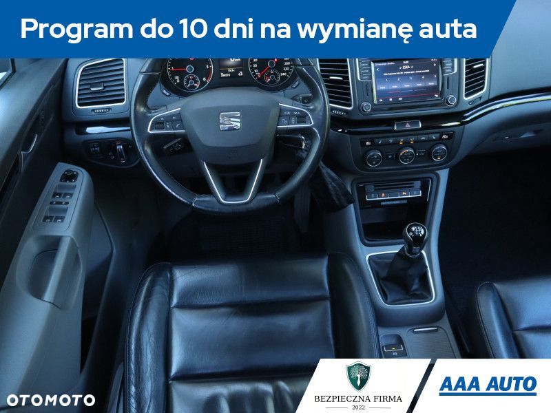 Seat Alhambra - 9