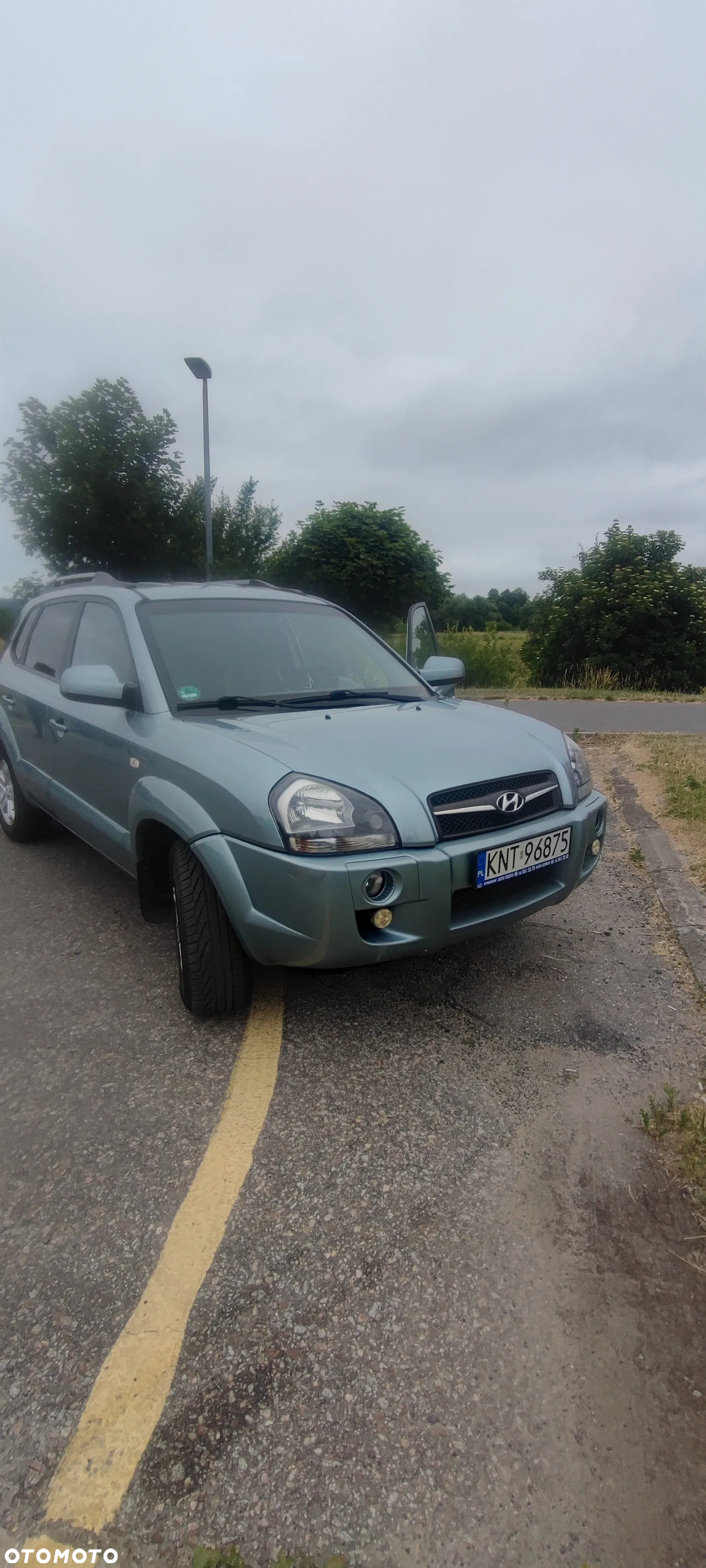 Hyundai Tucson 2.0 CRDi Premium 2WD - 3