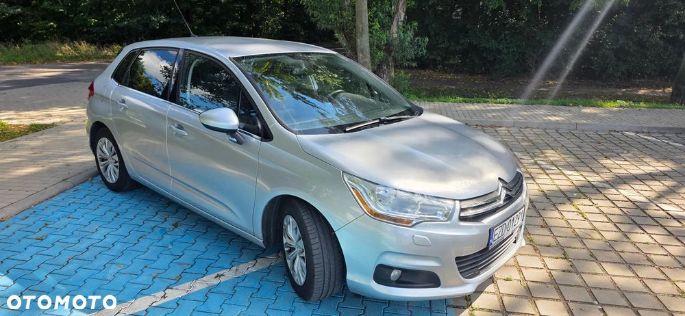 Citroën C4 1.6 HDi Attraction - 8