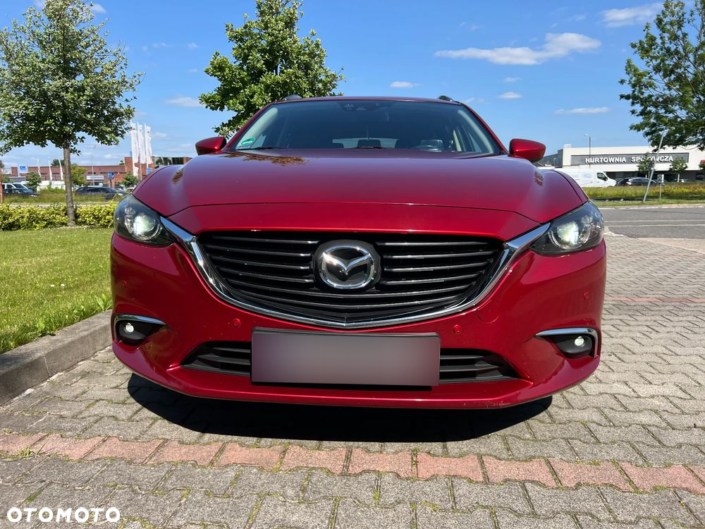 Mazda 6 2.0 Skymotion - 3