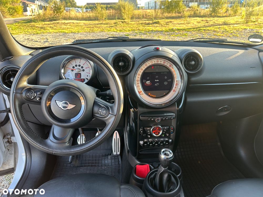 MINI Paceman Cooper SD ALL4 - 23