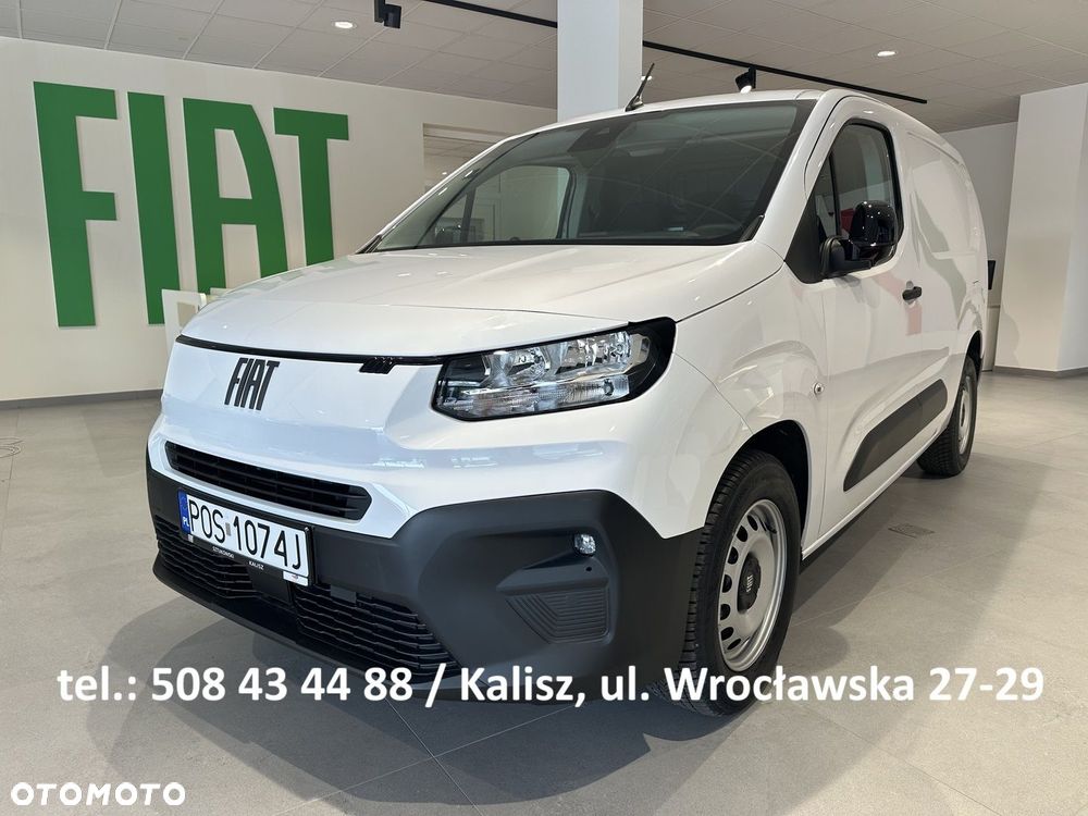 Fiat Doblo - 1