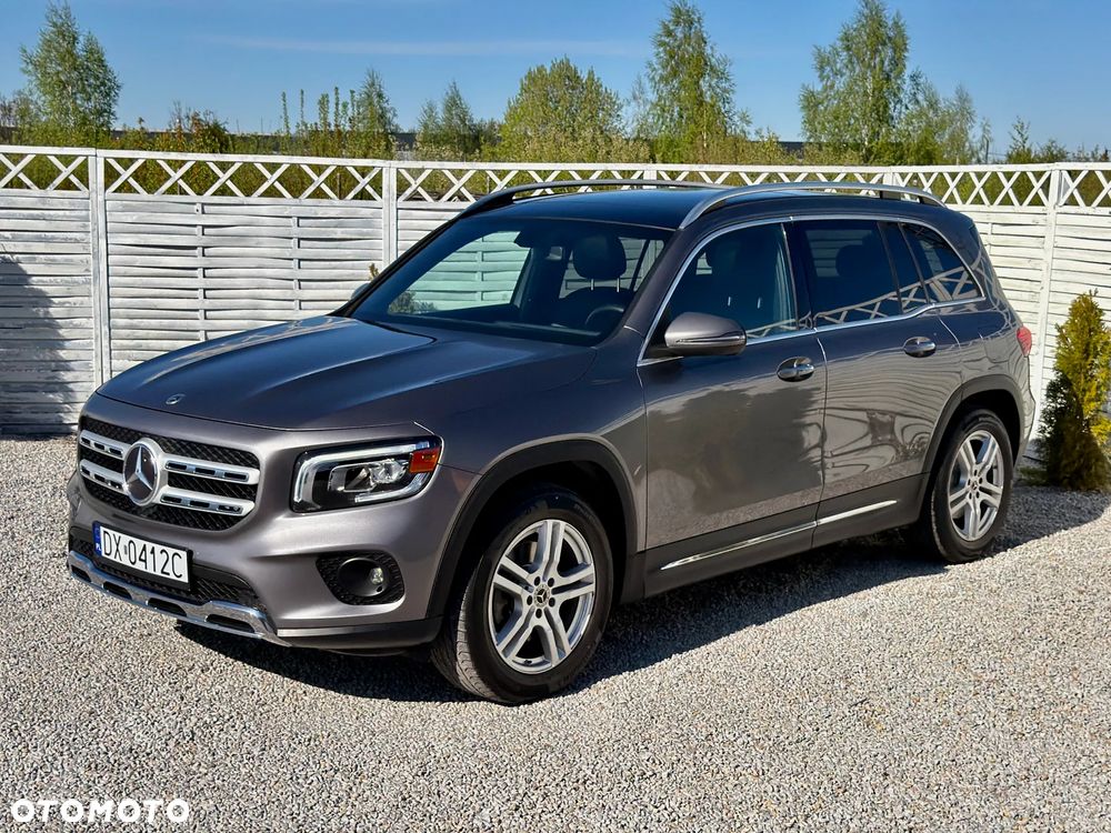 Mercedes-Benz GLB 250 4Matic 8G-DCT - 1