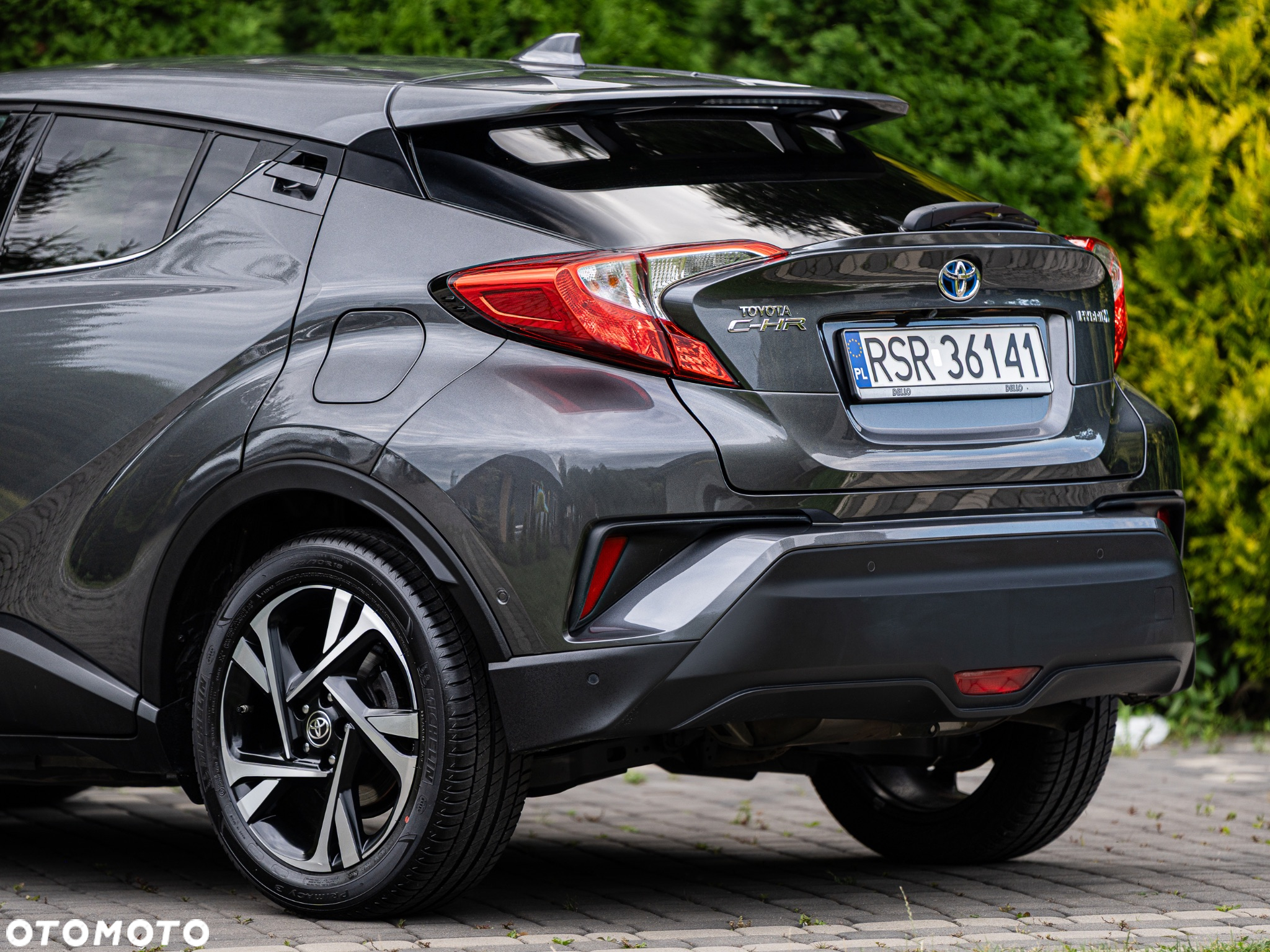 Toyota C-HR - 21