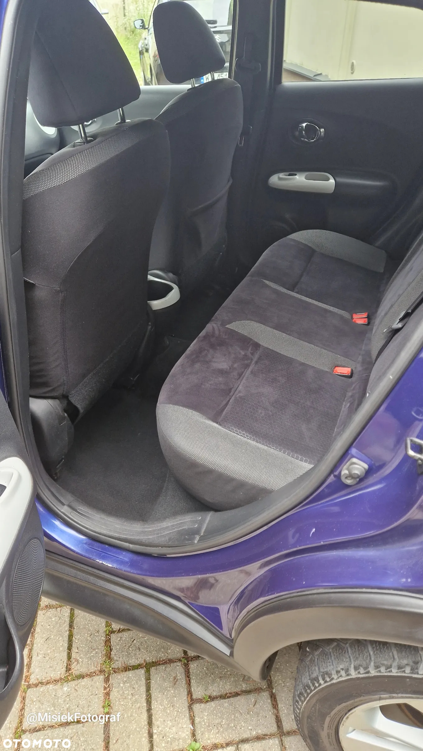 Nissan Juke 1.2 DIG-T Acenta - 9