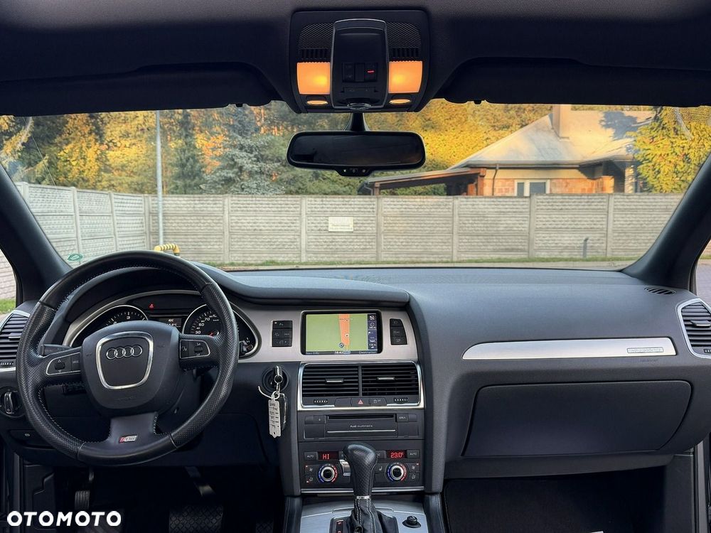 Audi Q7 3.0 TDI DPF Quattro Tiptronic - 6