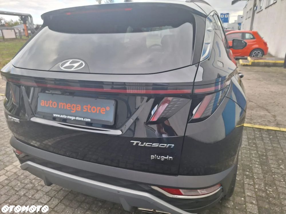Hyundai Tucson 1.6 T-GDi 4WD Trend - 9