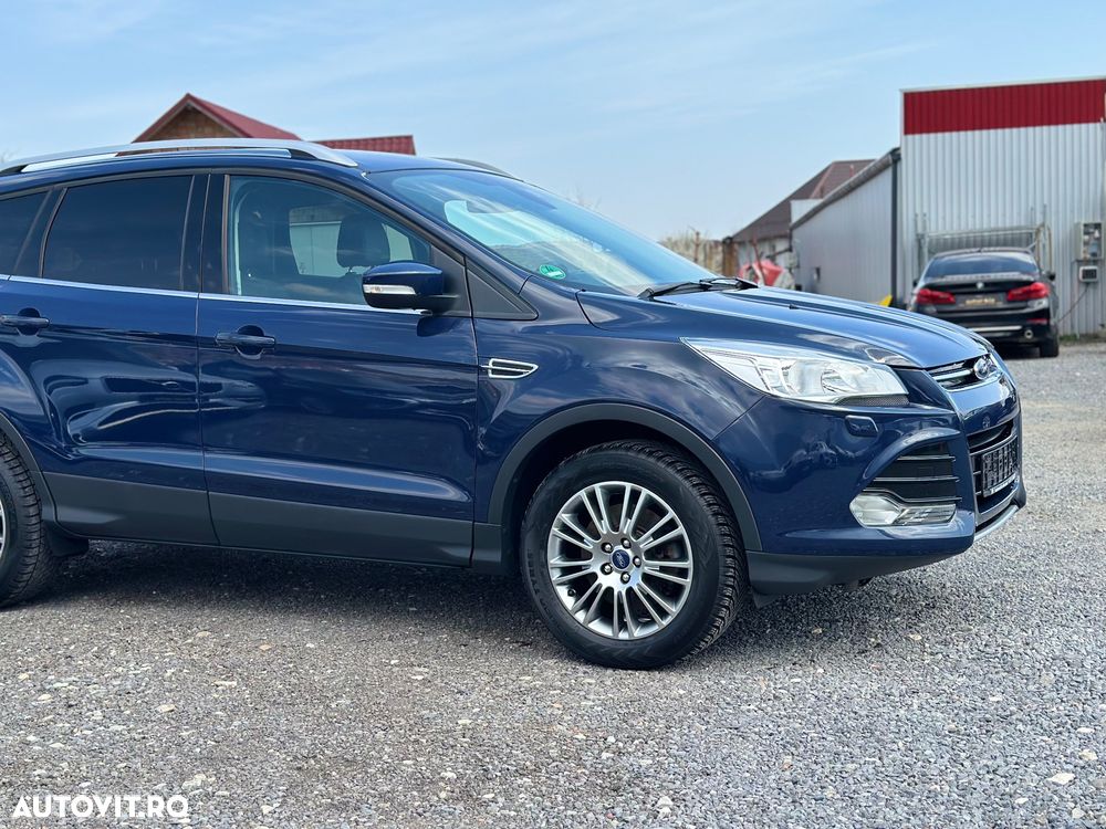 Ford Kuga 2.0 TDCi 4x4 Aut. Titanium - 27