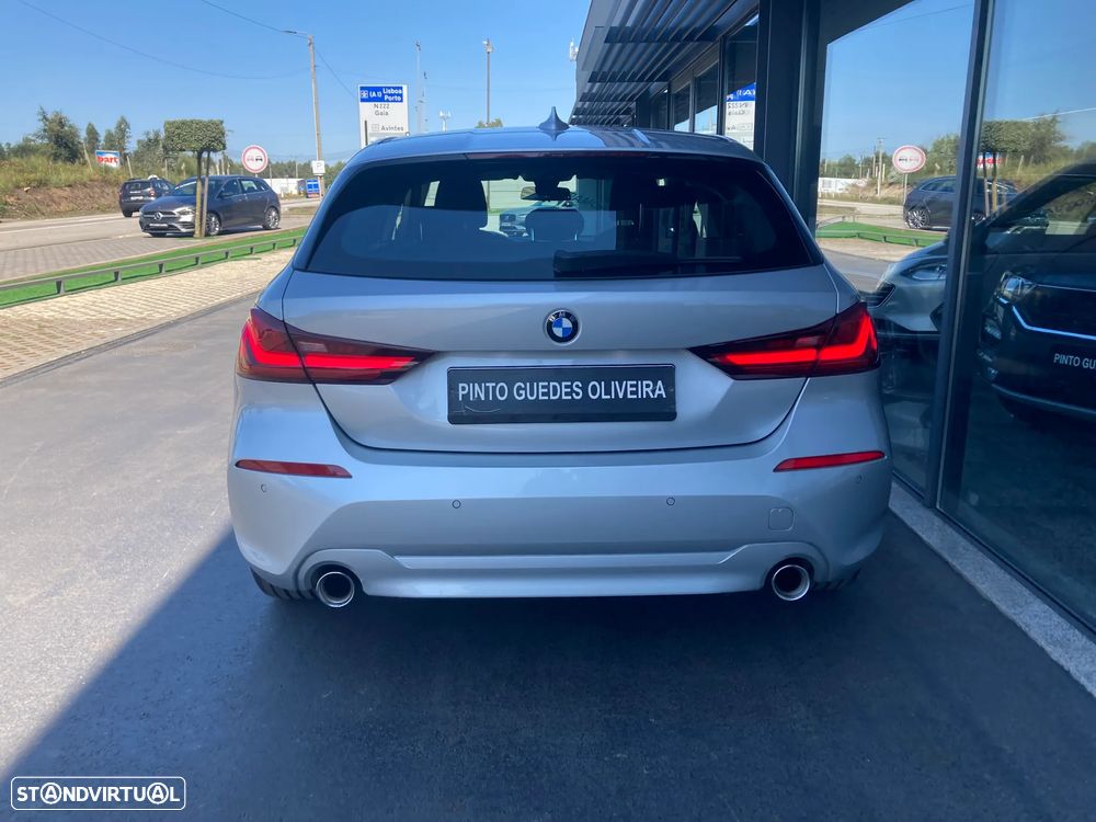 BMW 118 d Aut. Advantage - 7