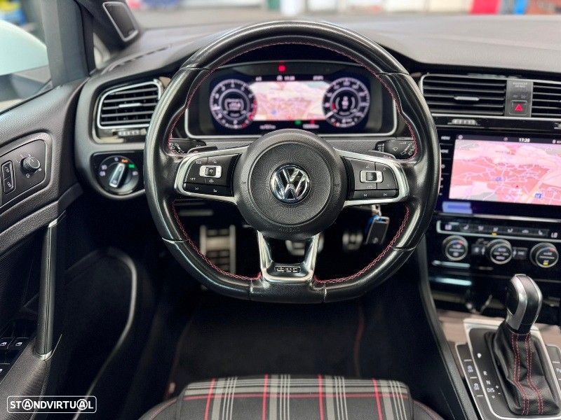 VW Golf 2.0 TSI GTI DSG Performance - 20