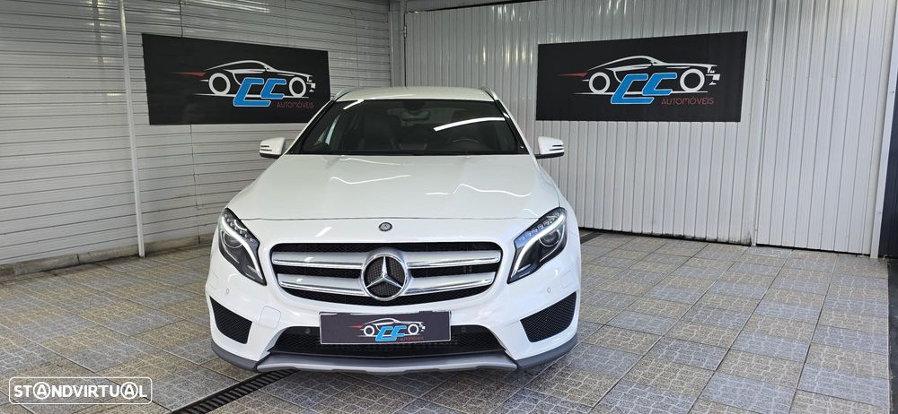 Mercedes-Benz GLA 200 CDI AMG Line - 3