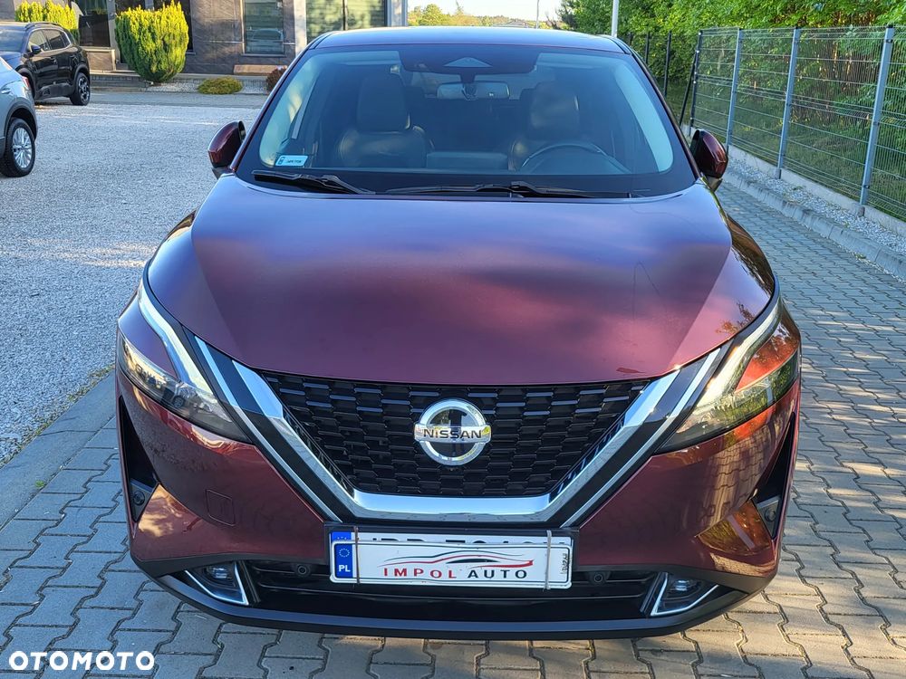 Nissan Qashqai 1.3 DIG-T MHEV N-Connecta - 31