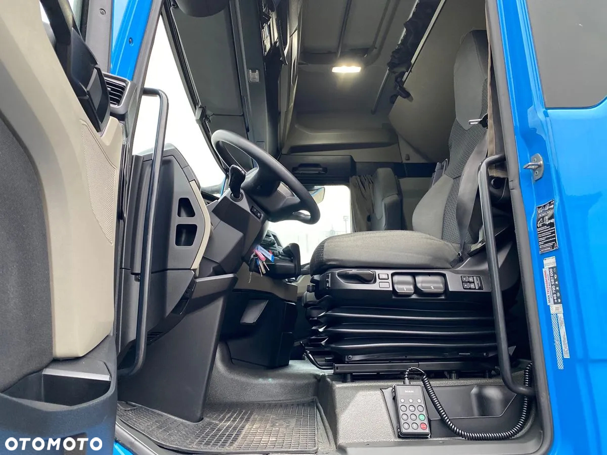 MAN TGX 18.470 4x2 BL SA – MAN Serwis Lublin - 16