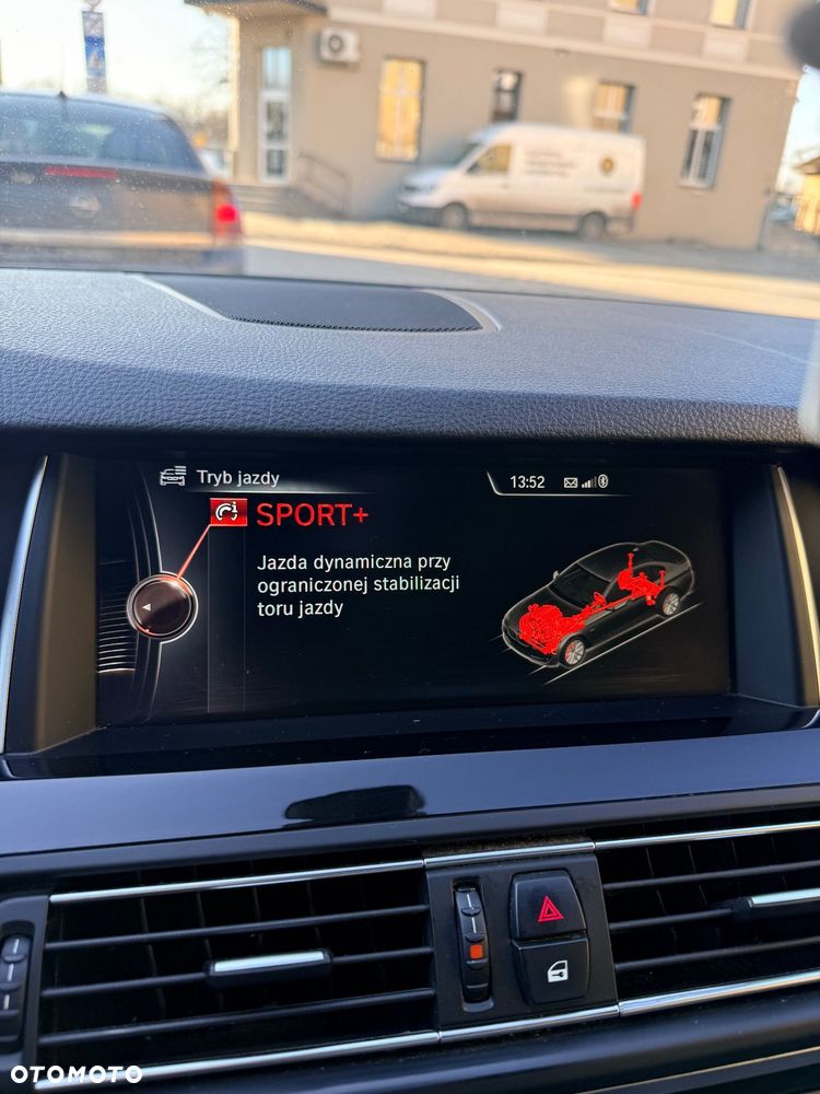 BMW Seria 5 520d M Sport sport - 12