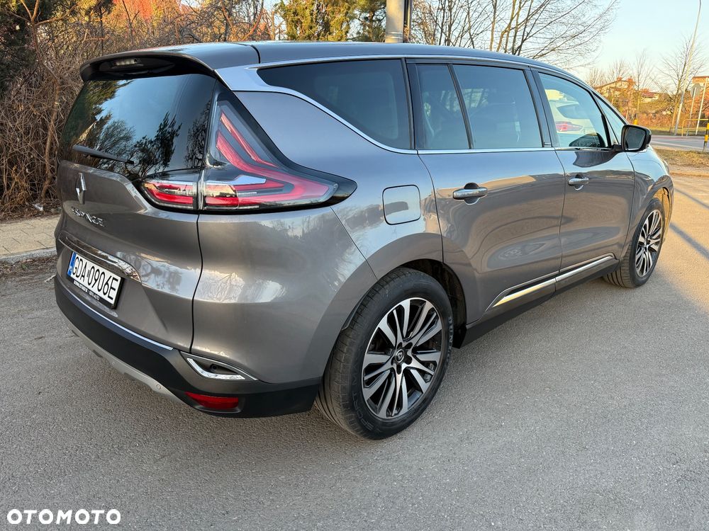 Renault Espace 1.6 dCi Energy Initiale Paris EDC 7os - 4